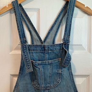 Denim Shorts & Denim Short Overalls